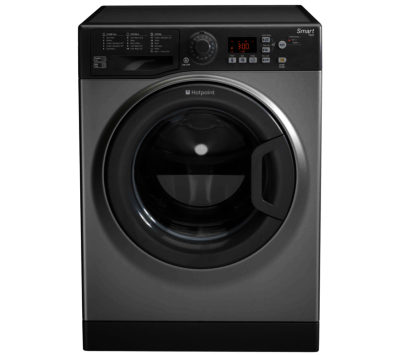 HOTPOINT  WMFUG742G SMART Washing Machine - Graphite
